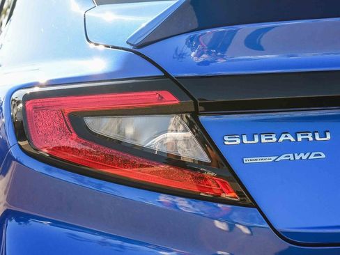 Used 2024 Subaru WRX w/ Accessory Package #2 image 9