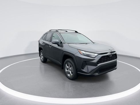 New 2025 Toyota RAV4 XLE image 2