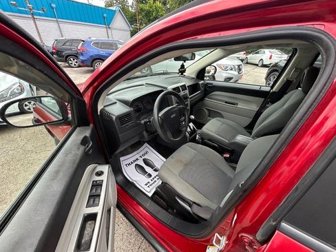 Used 2007 Jeep Compass Sport AWD/4WD image 6