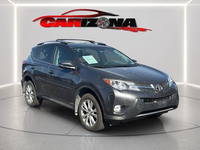 Used 2013 Toyota RAV4 Limited