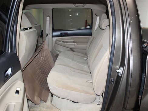 Used 2009 Toyota Tacoma 4x4 Double Cab image 24