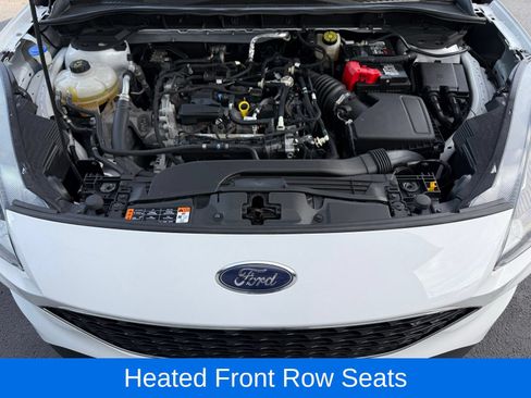 Used 2022 Ford Escape SE w/ Convenience Package FWD image 37