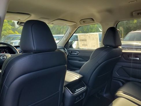 New 2026 Nissan Armada SV RWD image 9