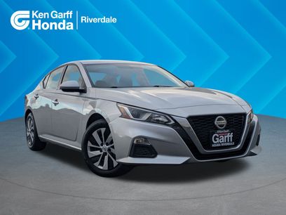 Used 2020 Nissan Altima 2.5 S