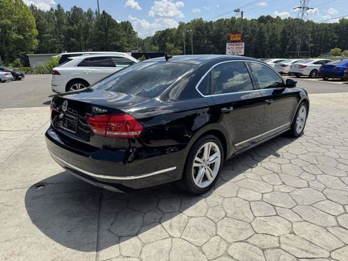Used 2014 Volkswagen Passat TDI SE FWD image 14