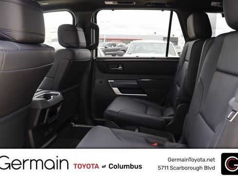 Certified 2024 Toyota Sequoia Platinum AWD/4WD image 18
