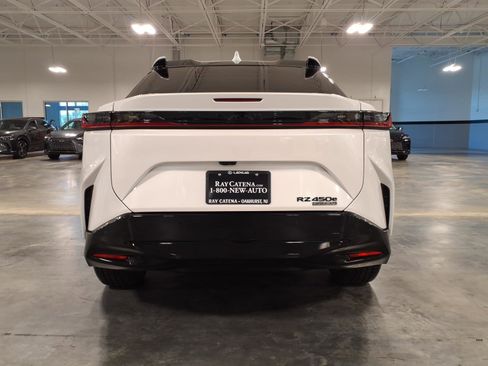 New 2026 Lexus RZ 450e AWD image 15