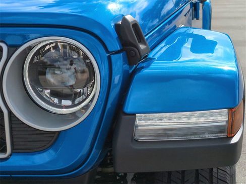 New 2025 Jeep Wrangler Sahara w/ Safety Group image 10