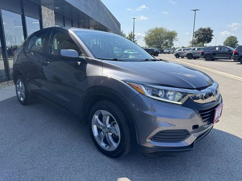 Used 2021 Honda HR-V LX image 12