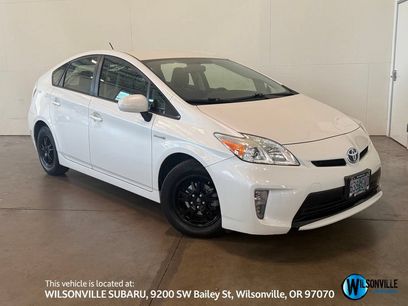 Used 2014 Toyota Prius Two
