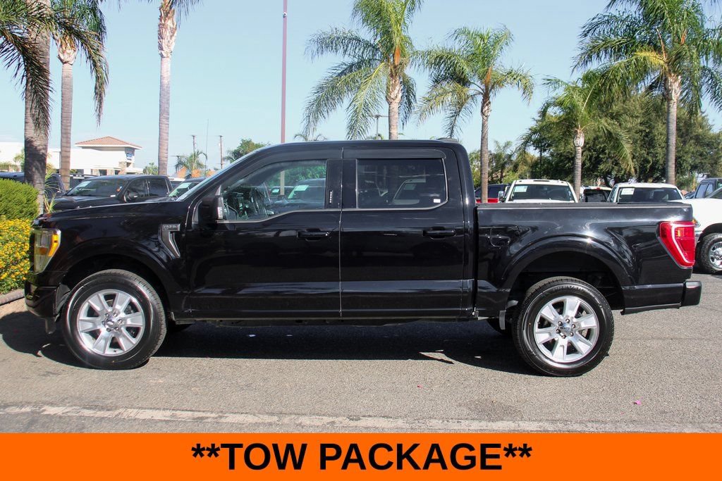Used 2021 Ford F150 XLT w/ Equipment Group 301A Mid AWD/4WD image 5