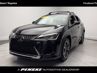 Used 2019 Lexus UX 200 w/ Accessory Package