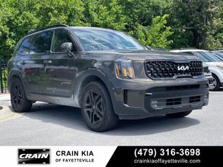Used 2024 Kia Telluride SX X-Line AWD/4WD video 1