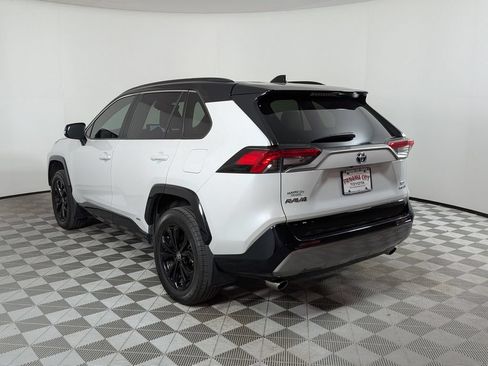 Used 2024 Toyota RAV4 XSE AWD/4WD image 5