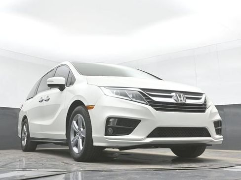 Used 2019 Honda Odyssey EX-L image 43