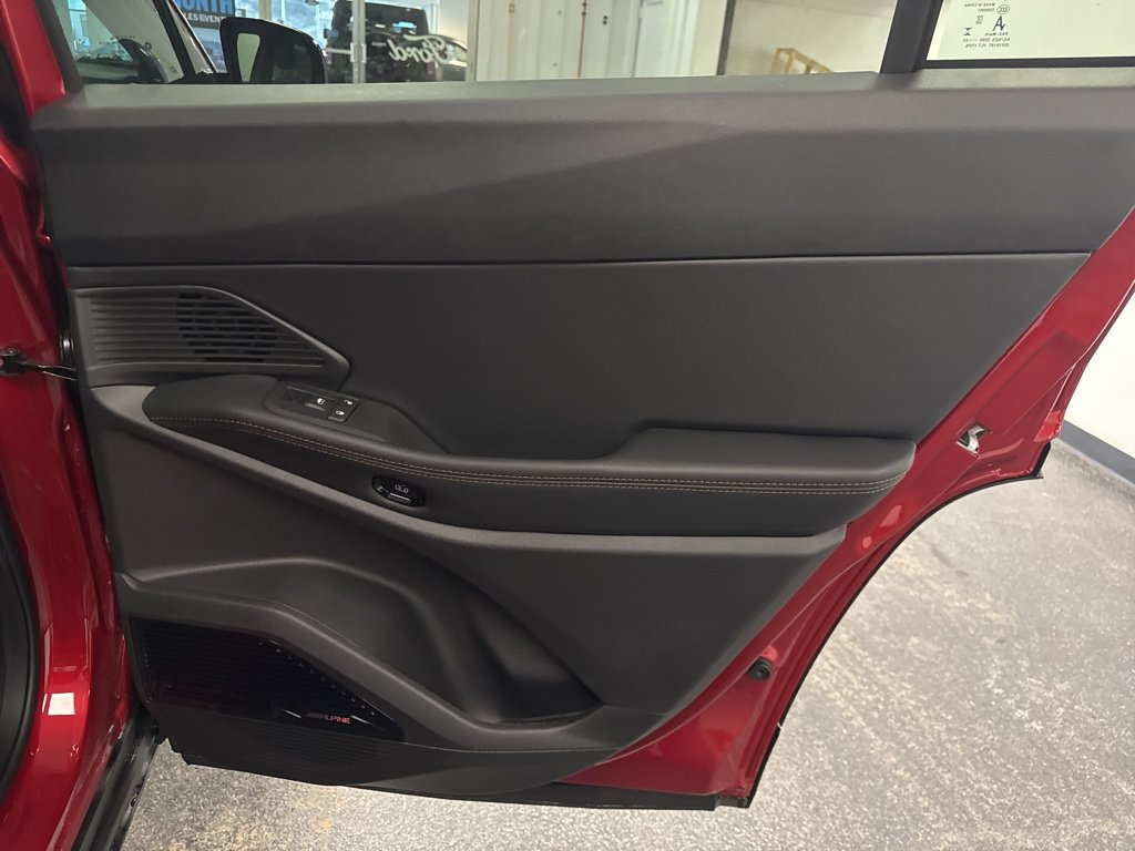 New 2026 Jeep Cherokee Limited AWD/4WD image 33