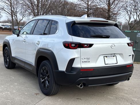 New 2026 MAZDA CX-50 2.5 Hybrid w/ Weather Package image 10