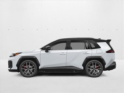 New 2026 Toyota RAV4 AWD Plug-in Hybrid image 2