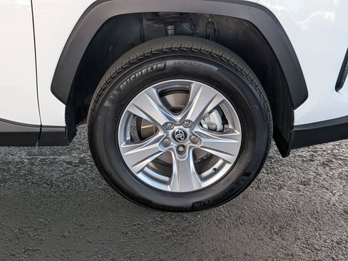 Certified 2025 Toyota RAV4 XLE AWD/4WD image 7