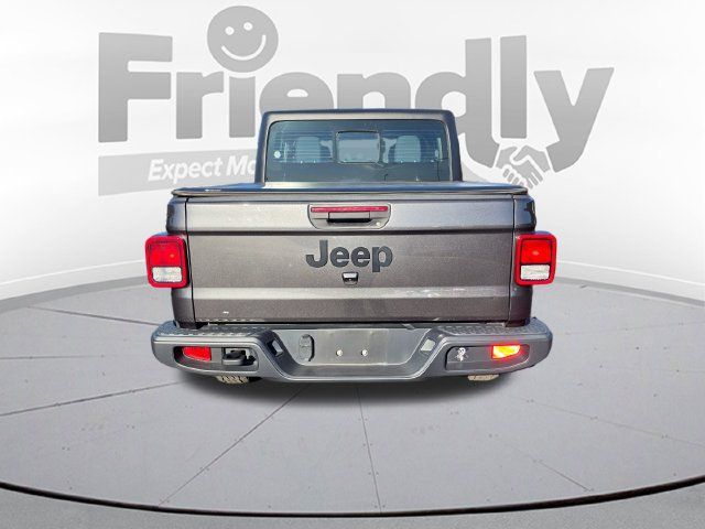 Used 2022 Jeep Gladiator Sport AWD/4WD image 6