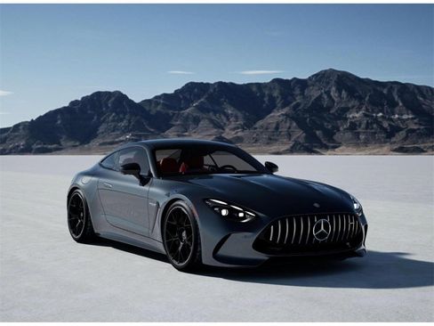 New 2025 Mercedes-Benz AMG GT 55 image 10