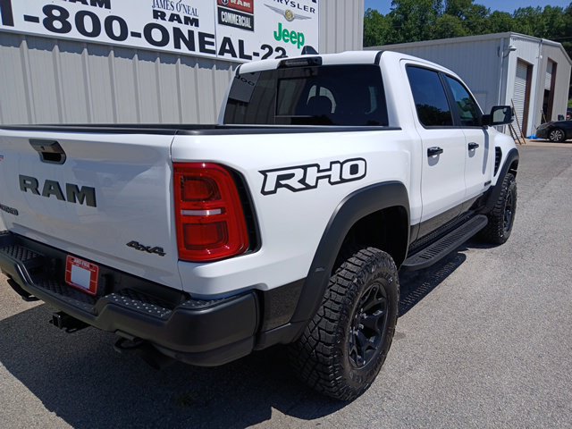 New 2026 RAM 1500 RHO w/ RHO Level 1 Equipment Group AWD/4WD image 3