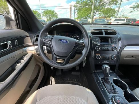 Used 2018 Ford Explorer 4WD image 8