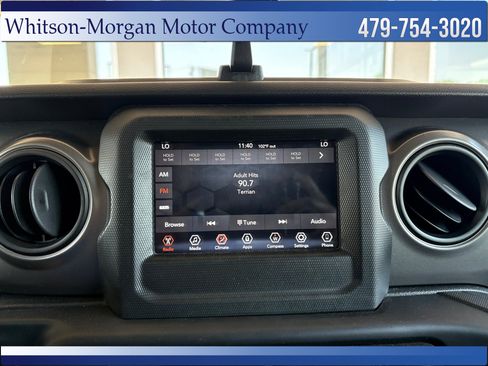 Used 2023 Jeep Wrangler Unlimited Sport AWD/4WD image 26