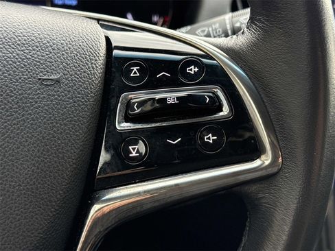 Used 2017 Cadillac ATS 2.0T AWD Sedan image 26