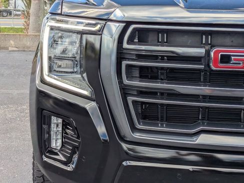 Used 2023 GMC Yukon XL AT4 w/ AT4 Premium Package image 10