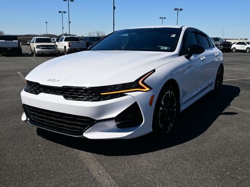 Used 2022 Kia K5 GT-Line image 4