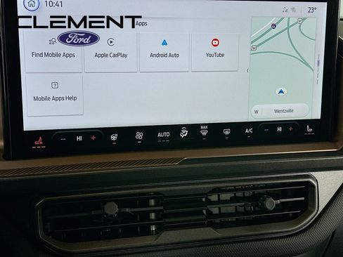New 2025 Ford Bronco Sport Outer Banks w/ Outer Banks Tech Package+ AWD/4WD image 20