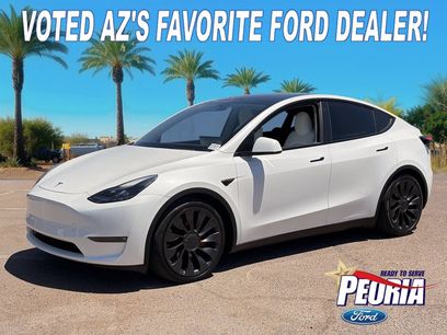 Used 2023 Tesla Model Y Performance