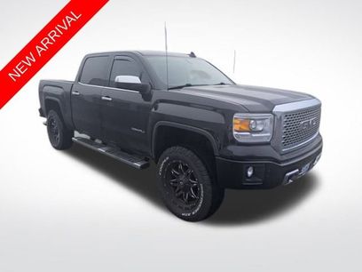 Used 2015 GMC Sierra 1500 Denali