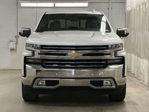 Used 2022 Chevrolet Silverado 1500 LTZ w/ LTZ Premium Package image 23
