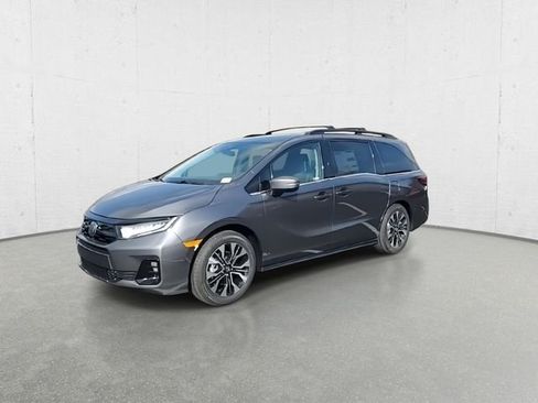 New 2026 Honda Odyssey Elite image 5