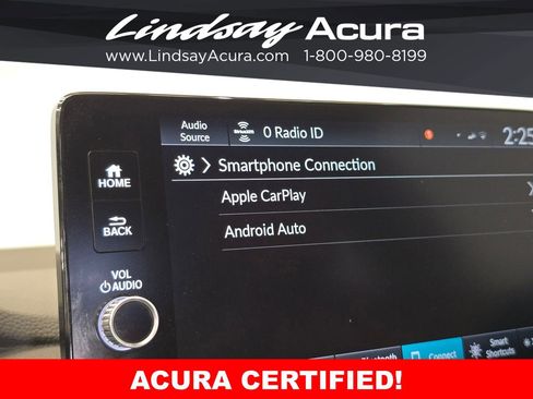 Certified 2024 Acura Integra A-Spec FWD image 19