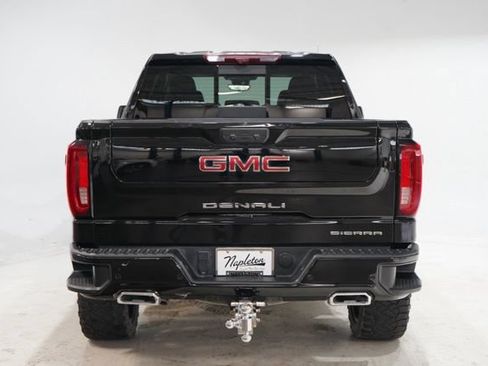 Used 2025 GMC Sierra 1500 Denali w/ Denali Reserve Package AWD/4WD image 6