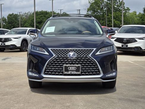Used 2022 Lexus RX 450h AWD w/ Premium Package image 4