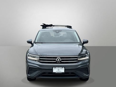 Used 2024 Volkswagen Tiguan SE FWD image 26