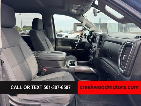 Used 2020 Chevrolet Silverado 2500 LT w/ All Star Edition AWD/4WD image 11