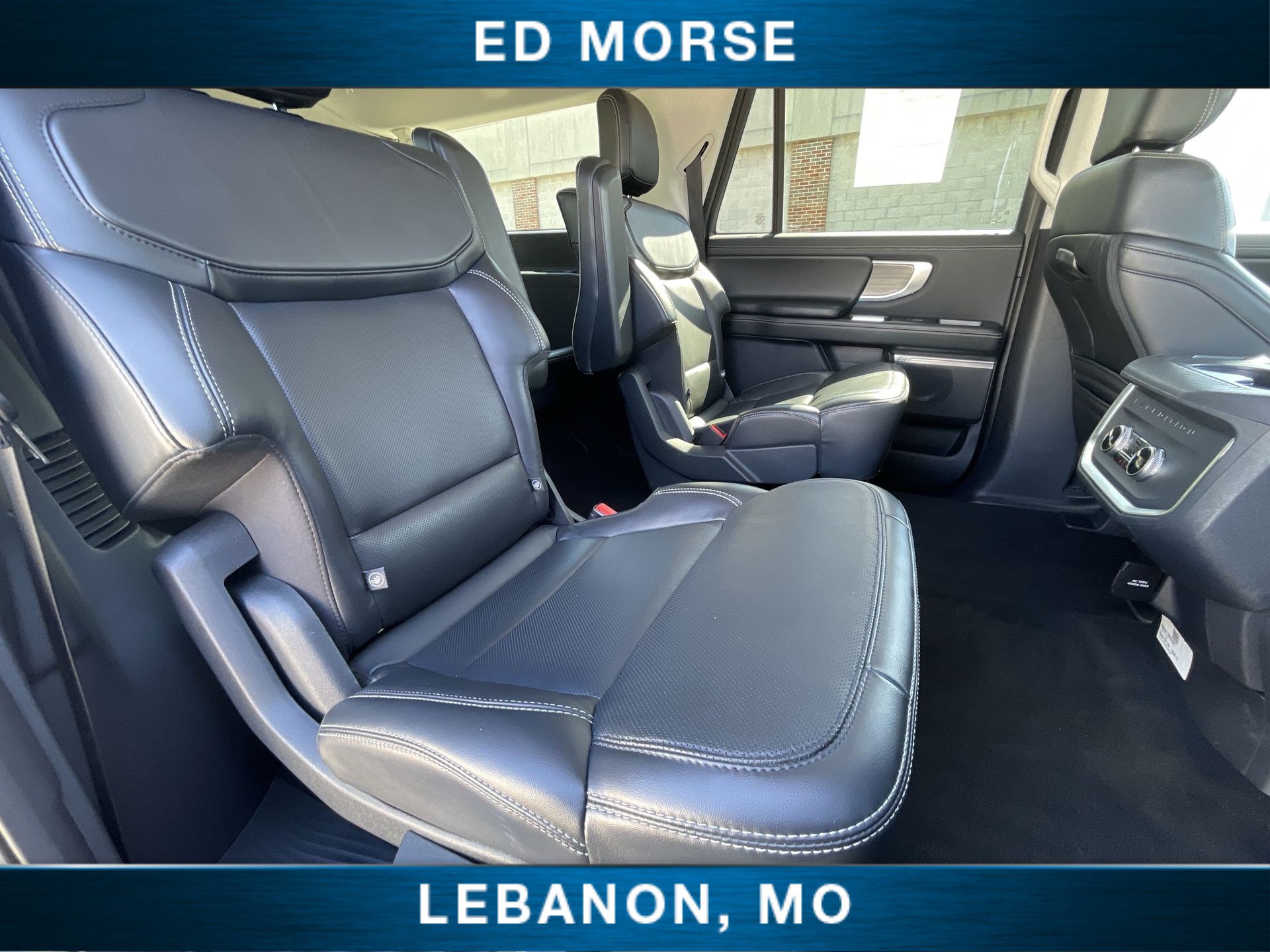Certified 2025 Ford Expedition Max Platinum AWD/4WD image 27