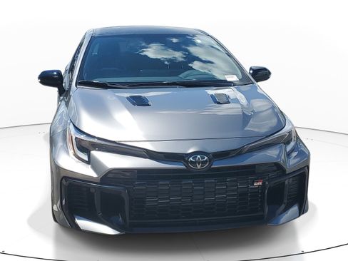 Used 2025 Toyota Corolla GR AWD/4WD image 3