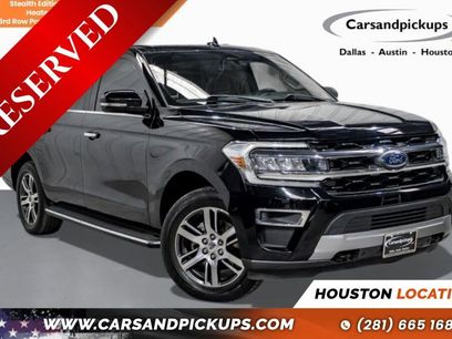 Used 2022 Ford Expedition Max Limited