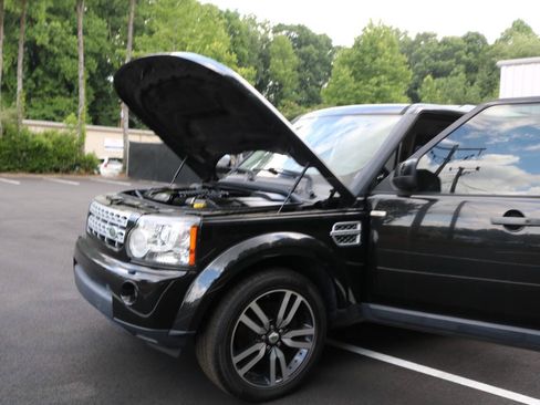 Used 2012 Land Rover LR4 HSE LUX AWD/4WD image 70