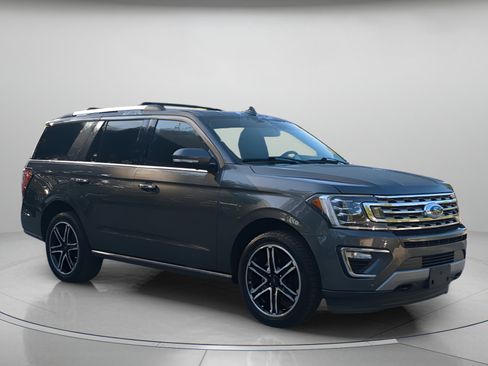 Certified 2021 Ford Expedition Limited AWD/4WD image 38