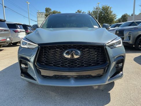 Certified 2024 INFINITI QX50 Sport image 2