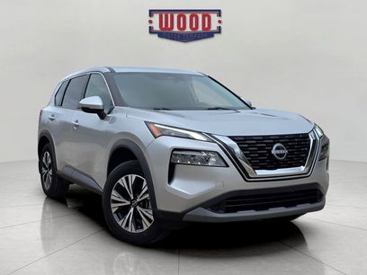 Used 2022 Nissan Rogue SV