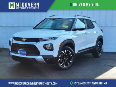 Used 2022 Chevrolet TrailBlazer LT w/ Convenience Package