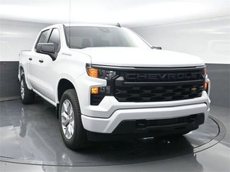 New 2025 Chevrolet Silverado 1500 Custom video 2